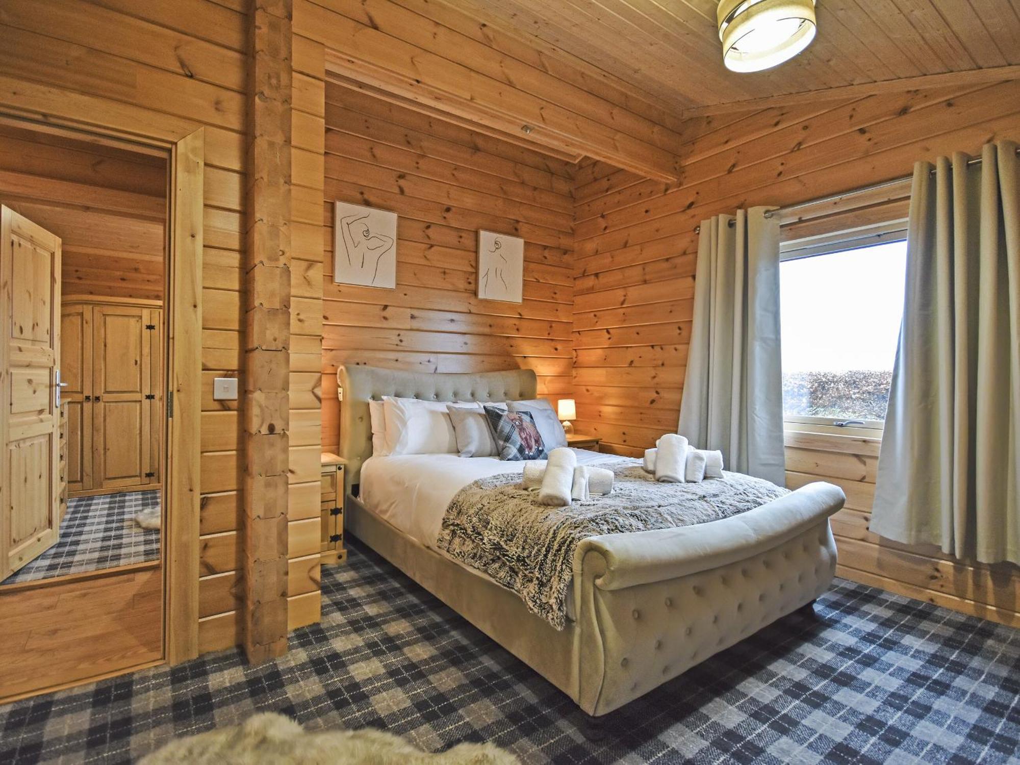 Stag Lodge Φάλκιρκ Εξωτερικό φωτογραφία
